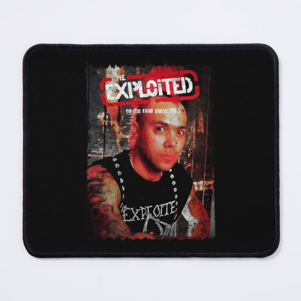 Item preview, the EXploited  designed and sold by mayerstcbooc.