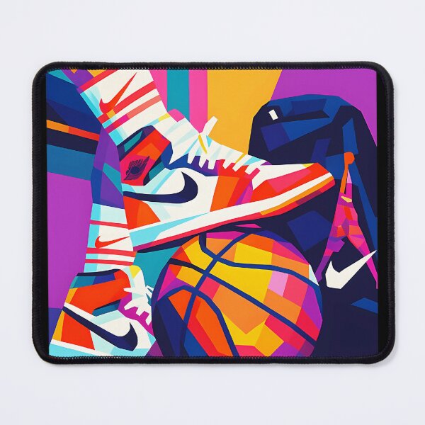 Item preview,  Basketball Style Wpap designed and sold by ANGELATILLMA.