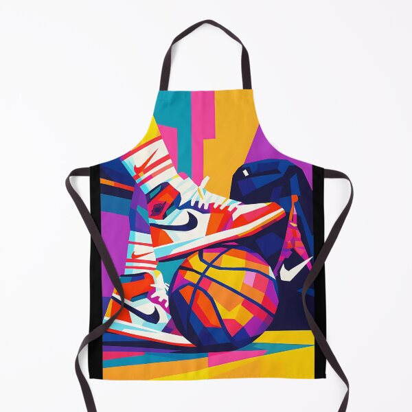 Item preview, Basketball Style Wpap designed and sold by ANGELATILLMA.