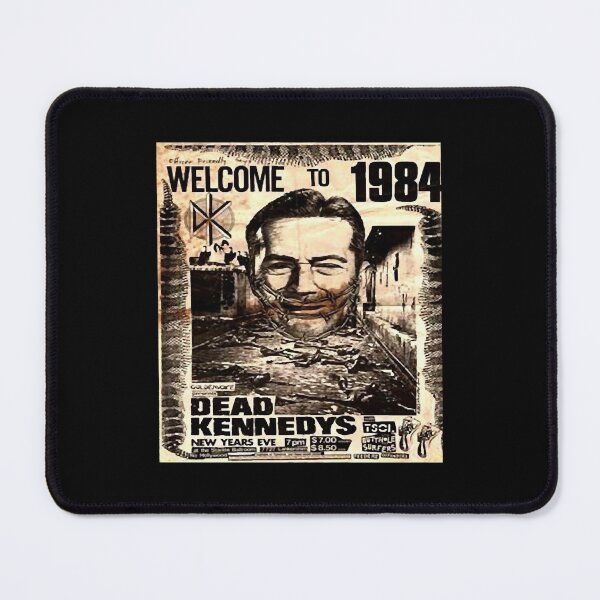 Item preview, Dead Kennedys Welcome to 1984 designed and sold by ClothingUncom.