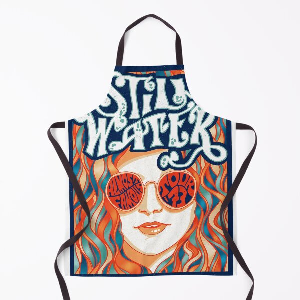 Item preview, Stillwater - Almost Famous Tour '73 Blue designed and sold by Oliverolf.