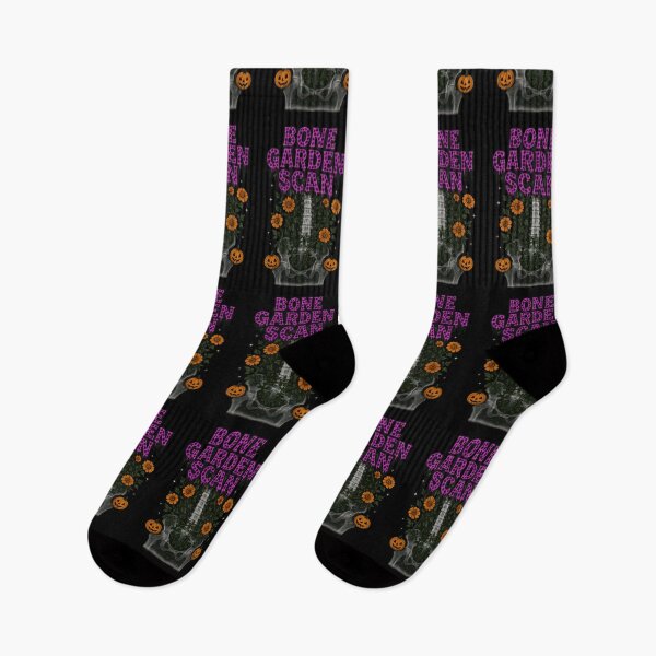 Item preview, Bone Garden Scan – Halloween Floral Anatomy Spine X-Ray for Radiologists and Sonographers designed and sold by ClinicalHubs.