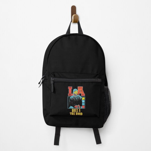 Item preview, Boyz N The Hood LA Portrait Retro Color Block Graphic designed and sold by chucky210.