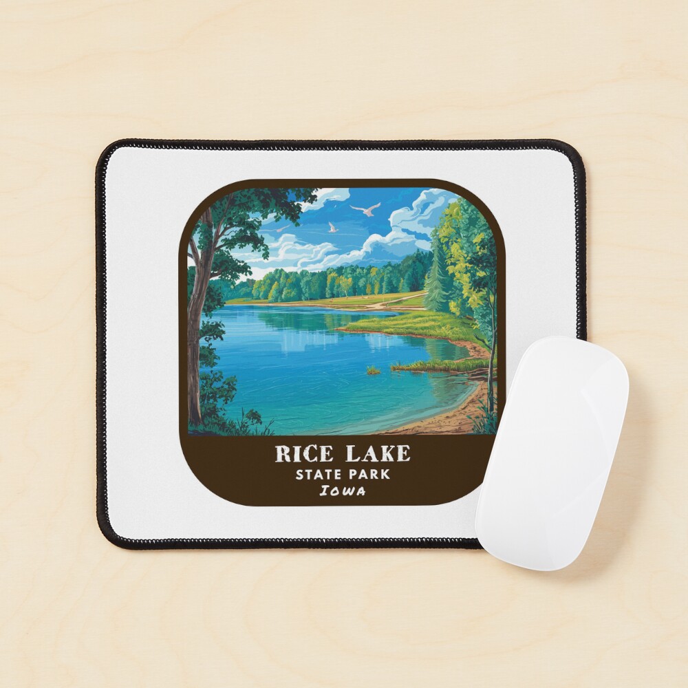 Item preview, Mouse Pad designed and sold by RabbitK.
