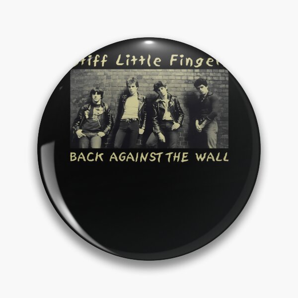 Item preview, STIFF LITTLE FINGERS designed and sold by mayerstcbooc.