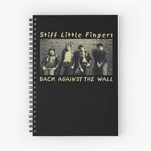 Item preview, STIFF LITTLE FINGERS designed and sold by mayerstcbooc.