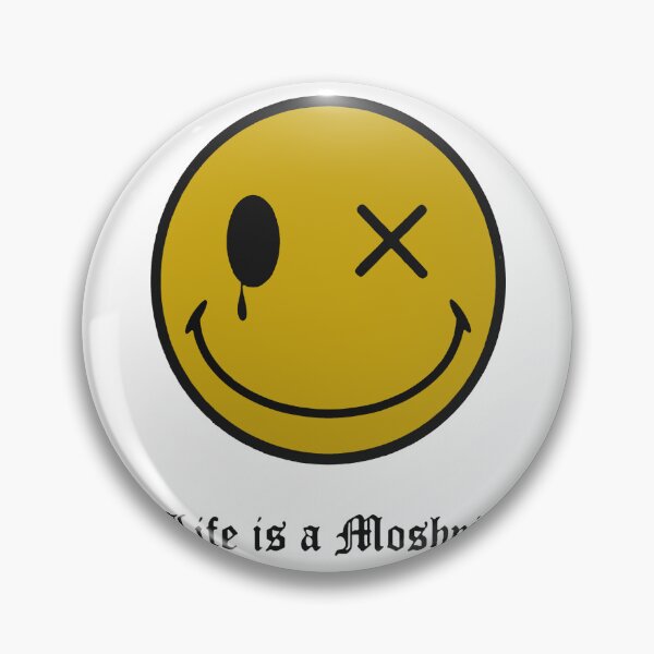 Item preview, La vida es un moshpit - Banda SDP designed and sold by AnimalOrShop.
