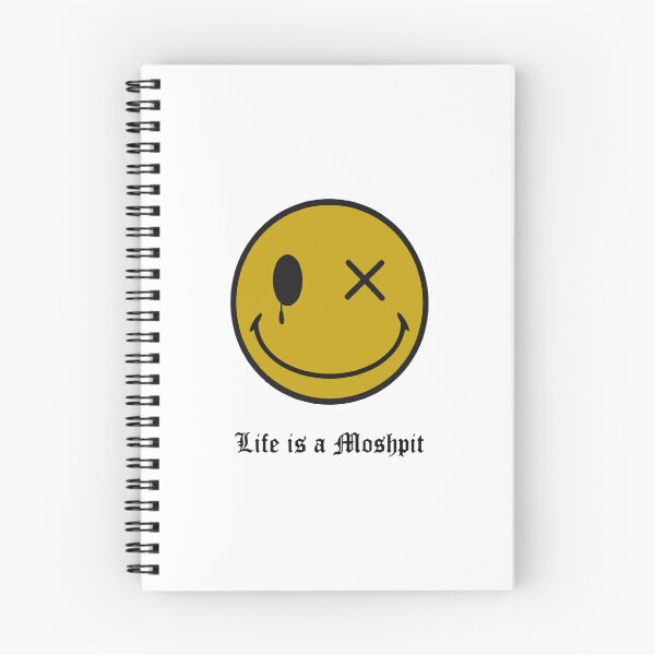 Item preview, Life Is A Moshpit -  SDP Band designed and sold by AnimalOrShop.