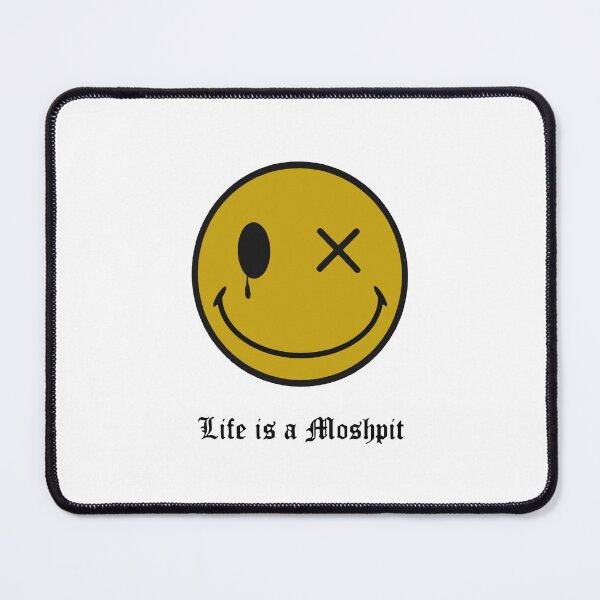 Item preview, Life Is A Moshpit -  SDP Band designed and sold by AnimalOrShop.