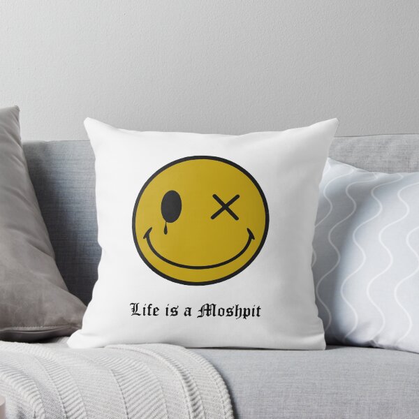Item preview, Life Is A Moshpit -  SDP Band designed and sold by AnimalOrShop.