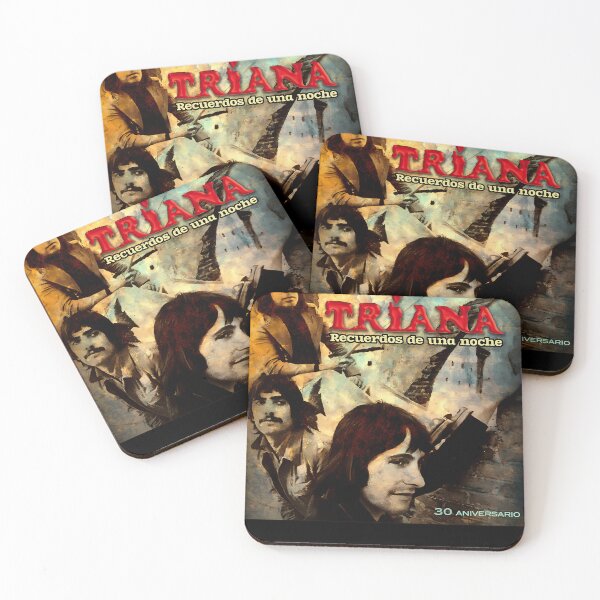 Item preview,  Triana - Recuerdos De Una Noche - 30 Aniversario Album 2013 designed and sold by JALEOHNSON.