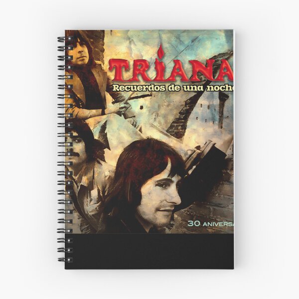 Item preview,  Triana - Recuerdos De Una Noche - 30 Aniversario Album 2013 designed and sold by JALEOHNSON.