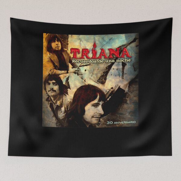Item preview,  Triana - Recuerdos De Una Noche - 30 Aniversario Album 2013 designed and sold by JALEOHNSON.
