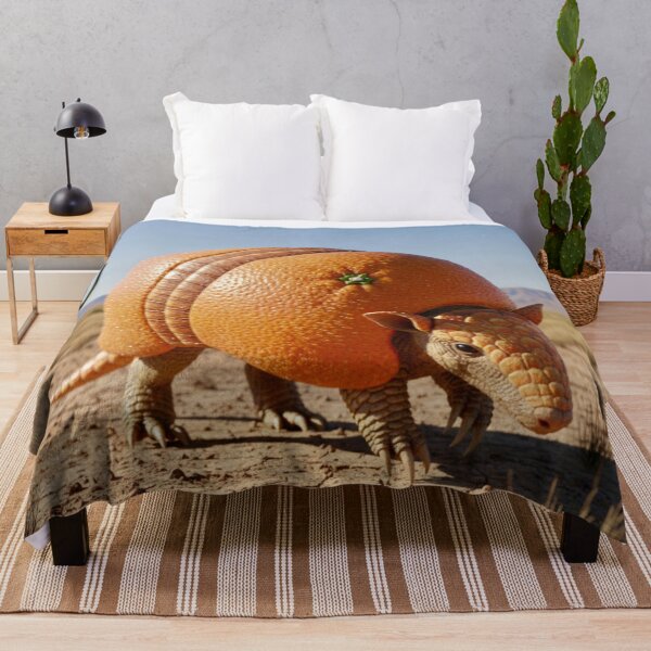 Item preview, Orange Armadillo designed and sold by KOUTAROUYA.