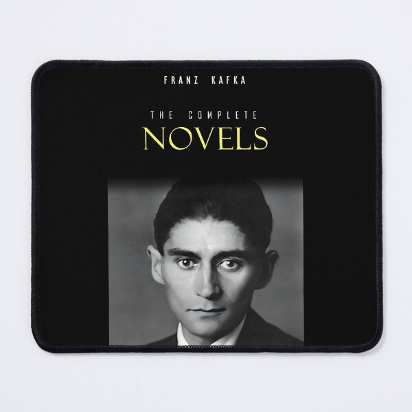 Item preview, Franz Kafka | The Complete Novels Literary Portrait designed and sold by MichaelLovell92.