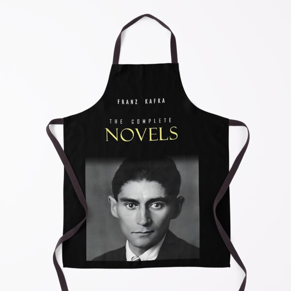 Item preview, Franz Kafka | The Complete Novels Literary Portrait designed and sold by MichaelLovell92.