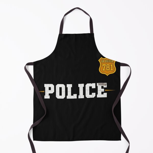 Item preview, Junior Police Officer Badge Design designed and sold by SunshineeInk.