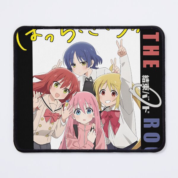 Item preview, Bocchi The Rock - Kessoku Band designed and sold by JALEOHNSON.