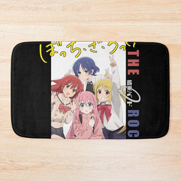 Item preview, Bocchi The Rock - Kessoku Band designed and sold by JALEOHNSON.