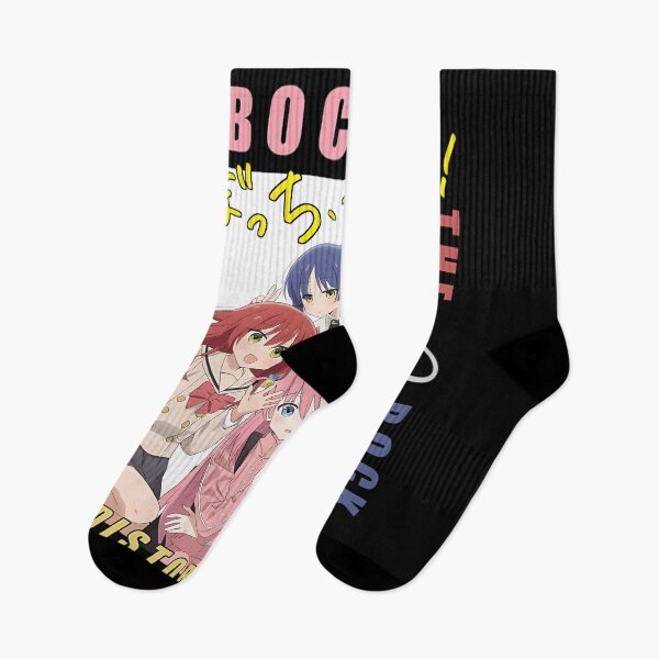 Item preview, Bocchi The Rock - Kessoku Band designed and sold by JALEOHNSON.