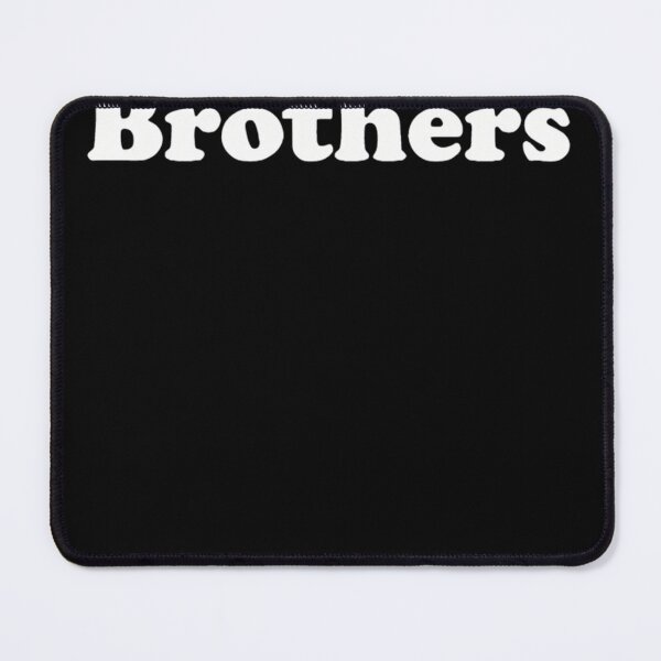 Item preview, The Black Keys Are My Brothers designed and sold by JALEOHNSON.