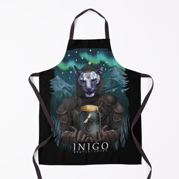 Item preview, Inigo And Mr Dragonfly designed and sold by ANGELATILLMA.