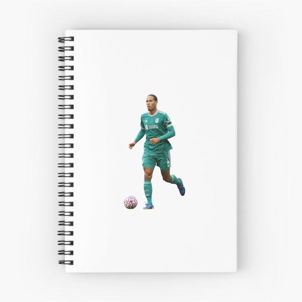 Item preview, Virgil Van Dijk Liverpool designed and sold by MadeinAugust13.