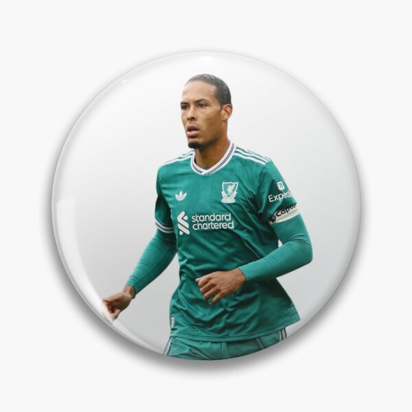 Item preview, Virgil Van Dijk Liverpool designed and sold by MadeinAugust13.