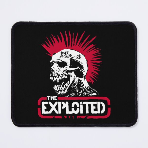 Item preview, The Exploited  designed and sold by mayerstcbooc.