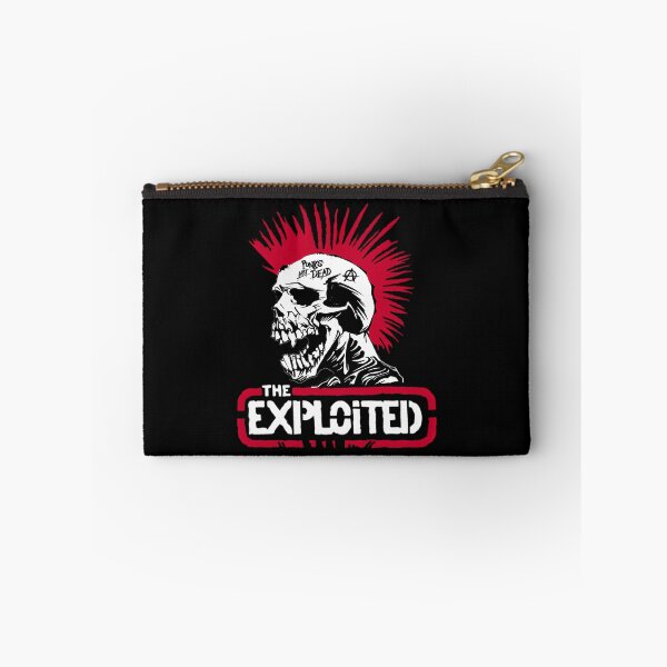 Item preview, The Exploited  designed and sold by mayerstcbooc.