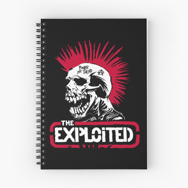 Item preview, The Exploited  designed and sold by mayerstcbooc.