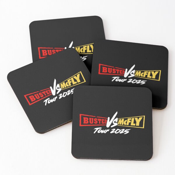 Item preview,  Busted McFly Tour designed and sold by MaureenHickle.