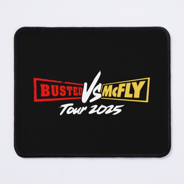 Item preview,  Busted McFly Tour designed and sold by MaureenHickle.