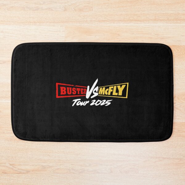 Item preview,  Busted McFly Tour designed and sold by MaureenHickle.