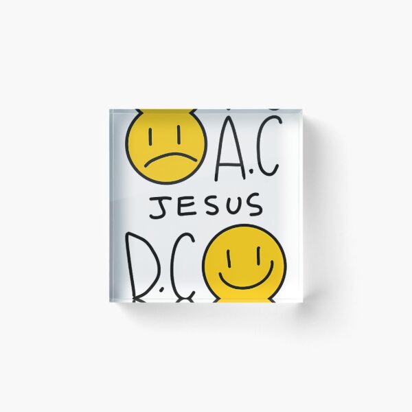 Item preview, Ac Jesus Dc Shorts designed and sold by StephenDDArt.