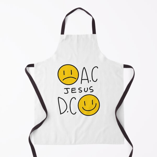 Item preview, Ac Jesus Dc Shorts designed and sold by StephenDDArt.