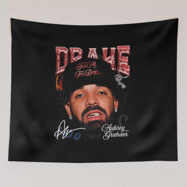 Item preview, Drake Aubrey Graham Signature  designed and sold by jotaro201.
