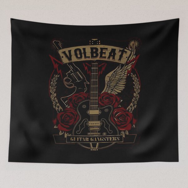 Item preview,  New  Volbeat Band designed and sold by JALEOHNSON.