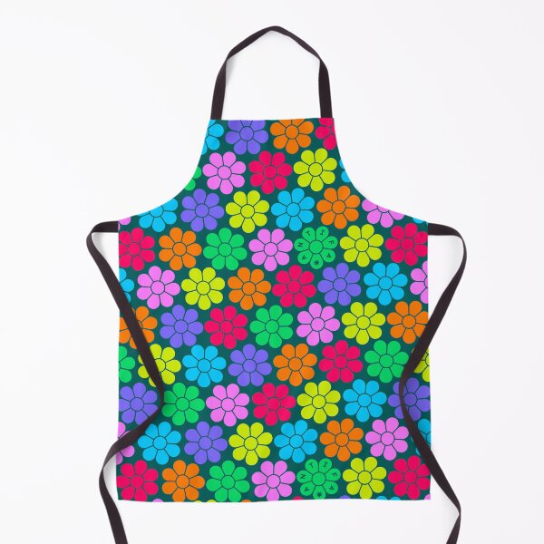 Item preview, Democracy Daisy - colourful designed and sold by BrownWoodRobot.