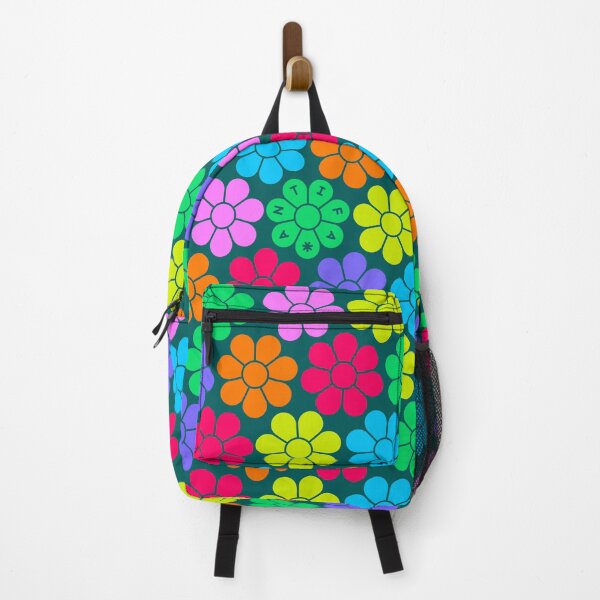 Item preview, Democracy Daisy - colourful designed and sold by BrownWoodRobot.