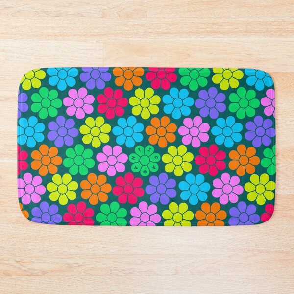 Item preview, Democracy Daisy - colourful  designed and sold by BrownWoodRobot.