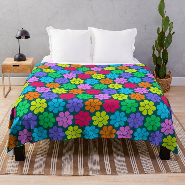 Item preview, Democracy Daisy - colourful  designed and sold by BrownWoodRobot.