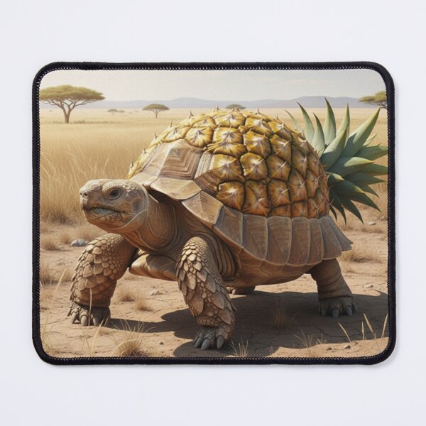 Item preview, Pineapple Tortoise designed and sold by KOUTAROUYA.