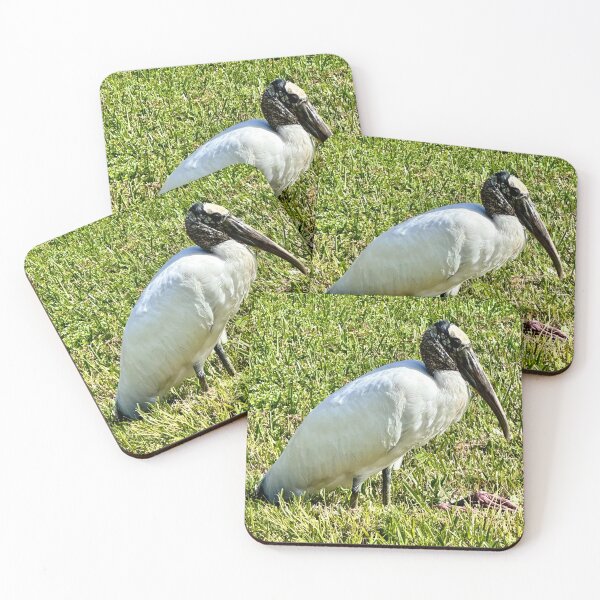 Item preview, The Wood Stork by Pamela Storch designed and sold by Pamela Storch.