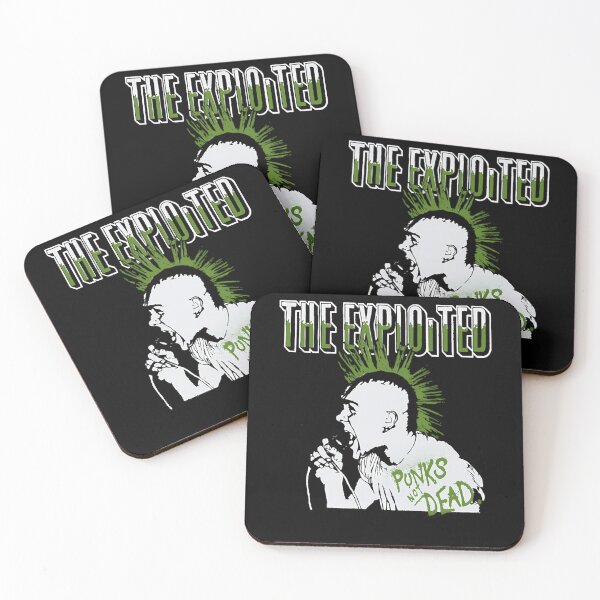 Item preview, Listen Group Music Presents Beautiful Active The Exploited . Rock  Music .  designed and sold by mayerstcbooc.