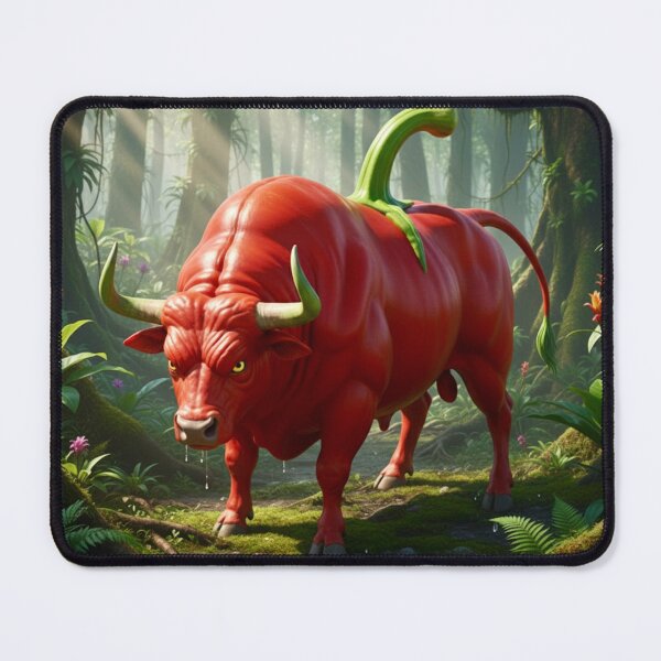 Artikelvorschau, Paprika Bull entworfen und verkauft von KOUTAROUYA.