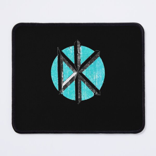 Item preview, Blue circle iconic (1) designed and sold by ClothingUncom.