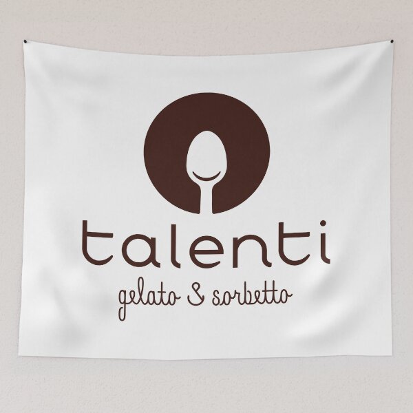Item preview, Ocean’s Talenti Gelato And & Sorbetto Gentle Whale designed and sold by Mandy M 	 Weisz.