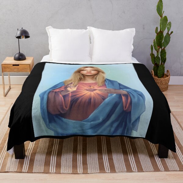Item preview, Holy Mary Sydney Sweeney designed and sold by MaureenHickle.