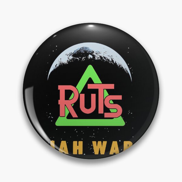 Item preview, The Ruts - Jah War - Ruts  Premium   designed and sold by mayerstcbooc.